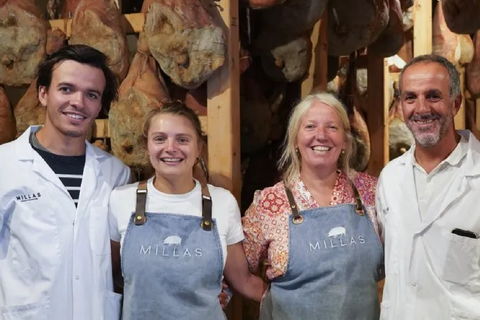 Charcuterie Millas