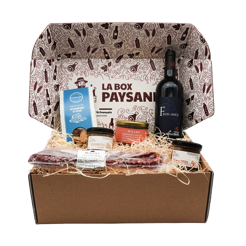 COFFRET APÉRITIF N°1